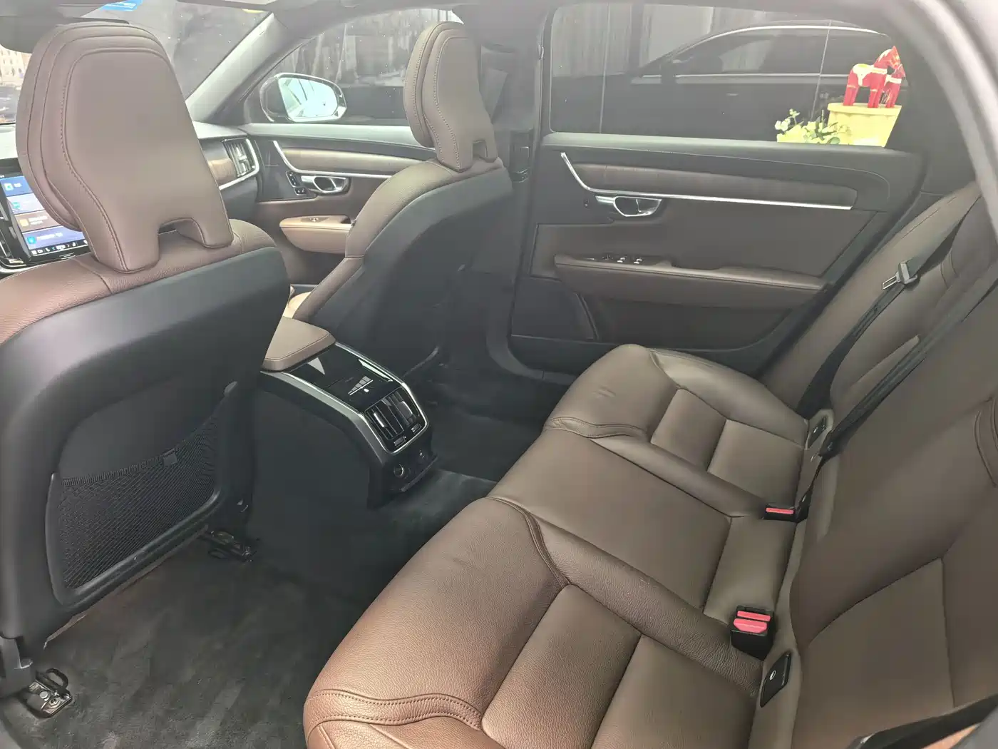 Volvo S90 2025 2025 B5 Zhiyuan Luxury Edition