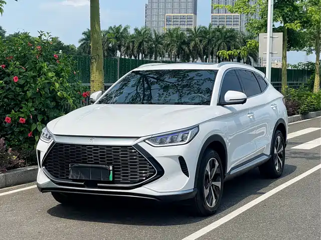 BYD Song PLUS PHEV 2022