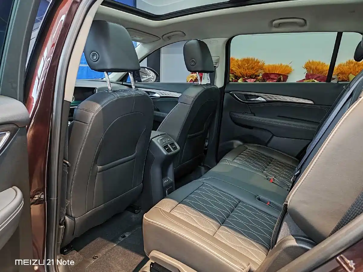 BUICK ANGKEWEI PLUS