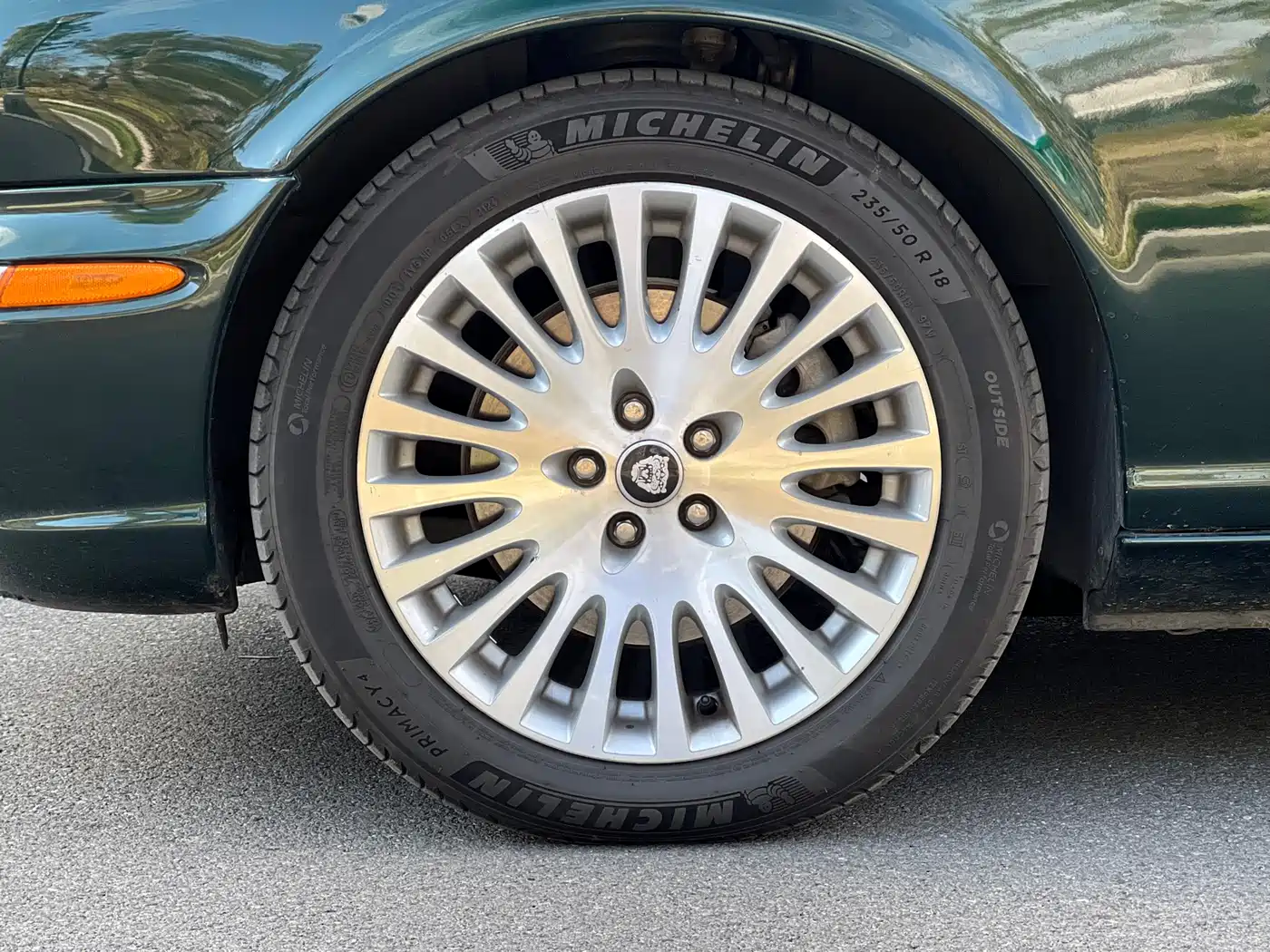 Jaguar XJ 2005 2004 Model XJ8 4.2