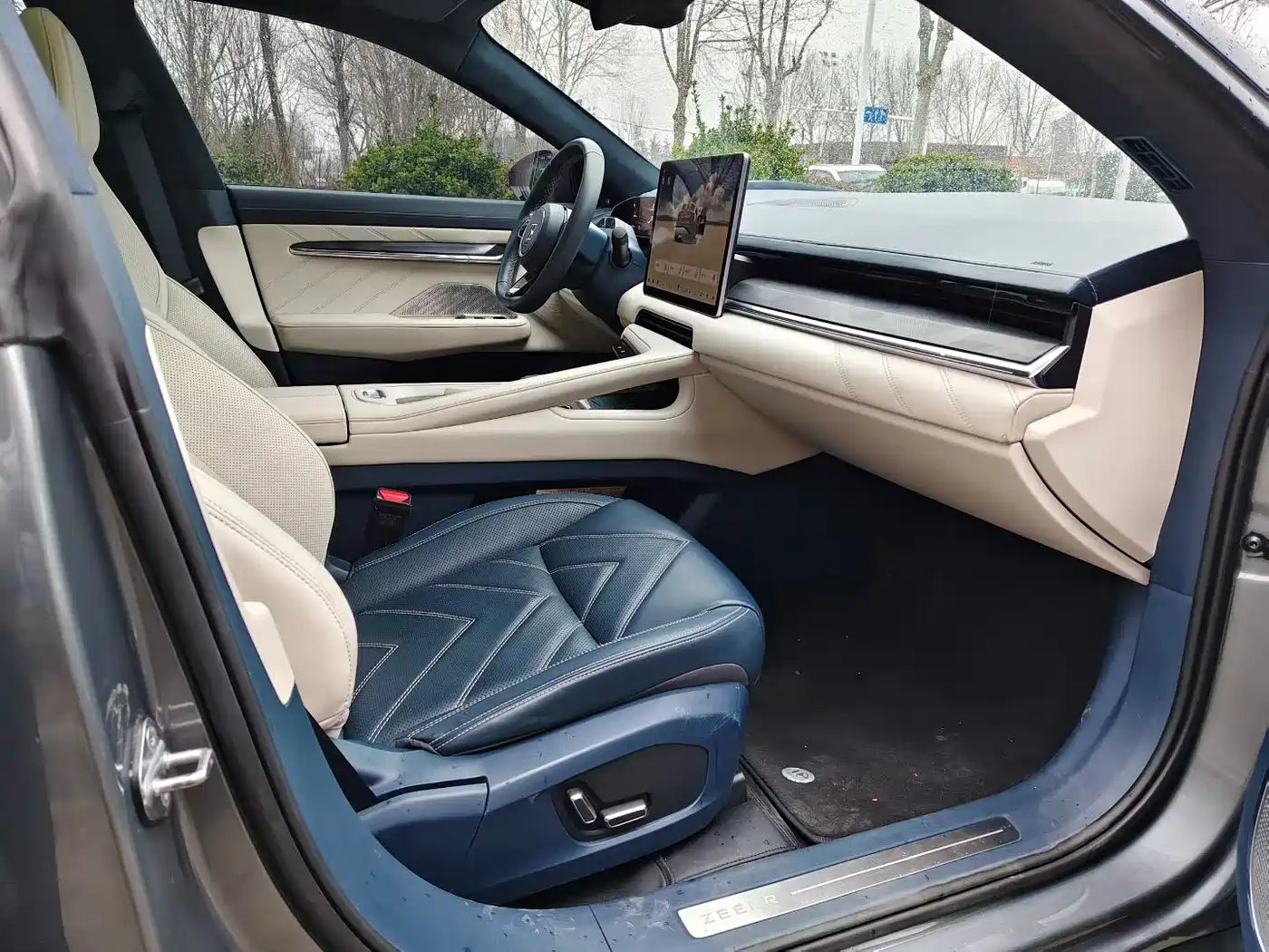 ZEEKR EXTREME KRYPTON 001