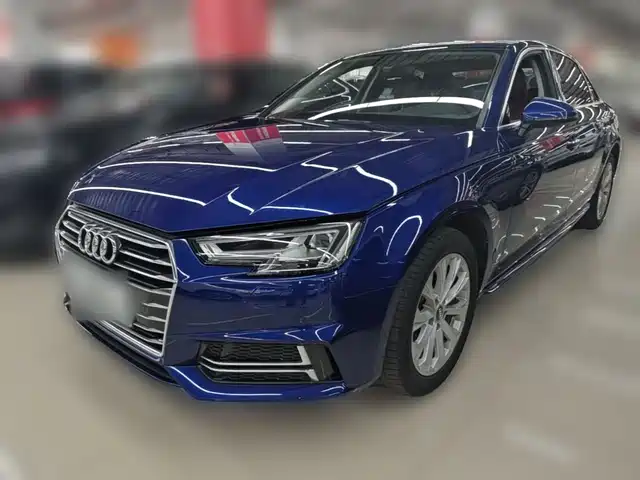 Audi A4L 2020