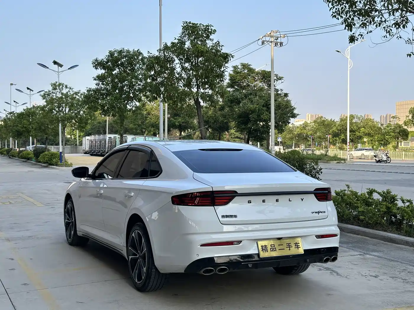 Фото 7 - Geely Xing Rui