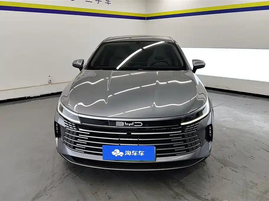 BYD Destroyer 05 2025 2024 Glory Edition DM-i 55KM Luxury