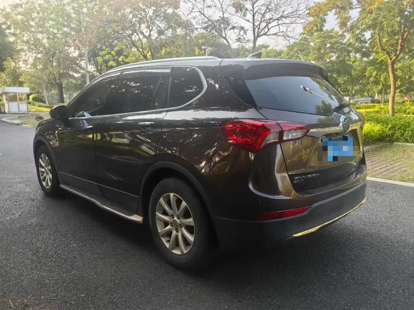 Фото 4 - Buick Envision Plus