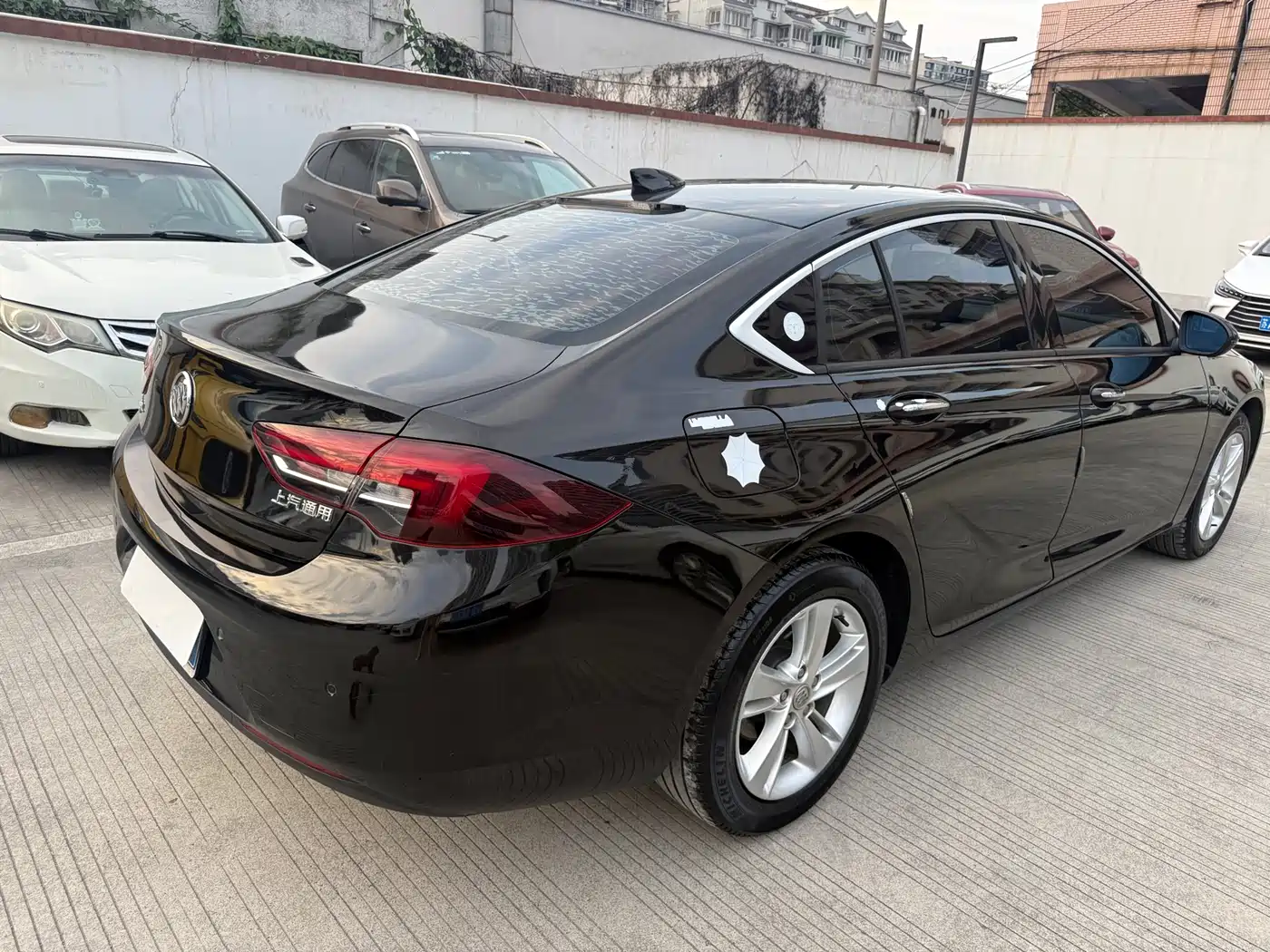 Buick Regal 2017 20T Elite Type фото 11