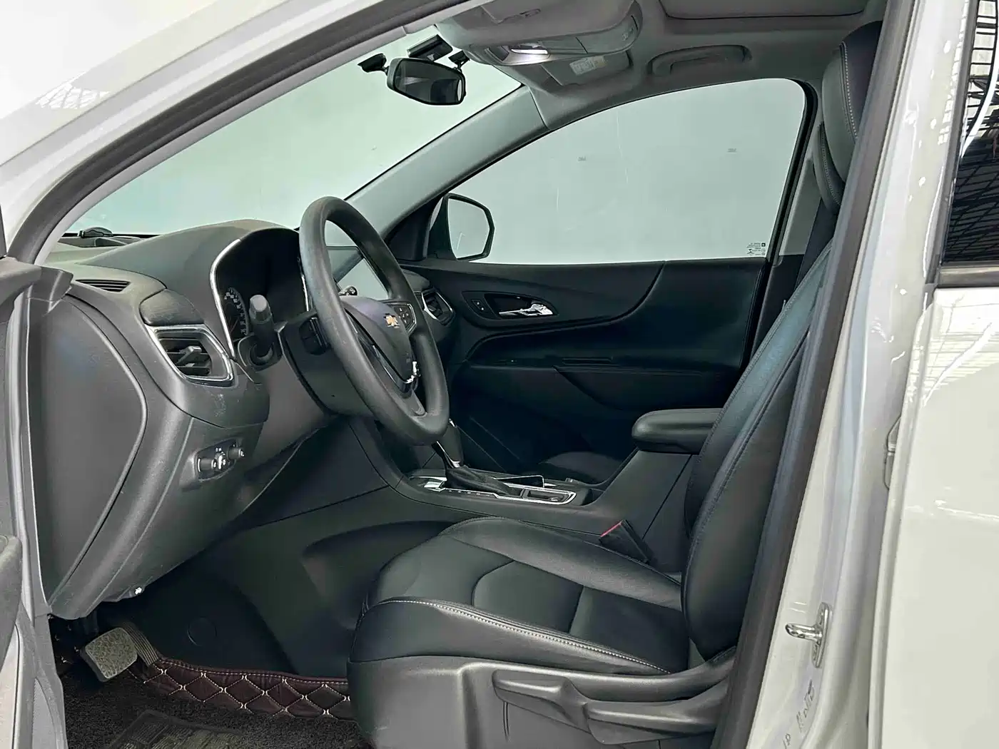 Chevrolet Equinox 2018 535T Automatic Frontier Edition фото 4