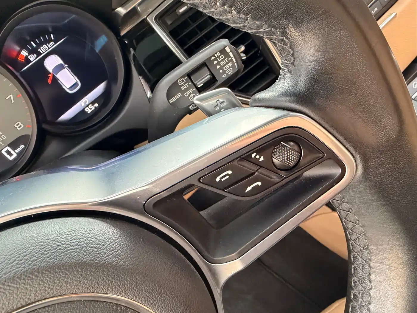 Porsche Macan 2017 Macan S 3.0T фото 9