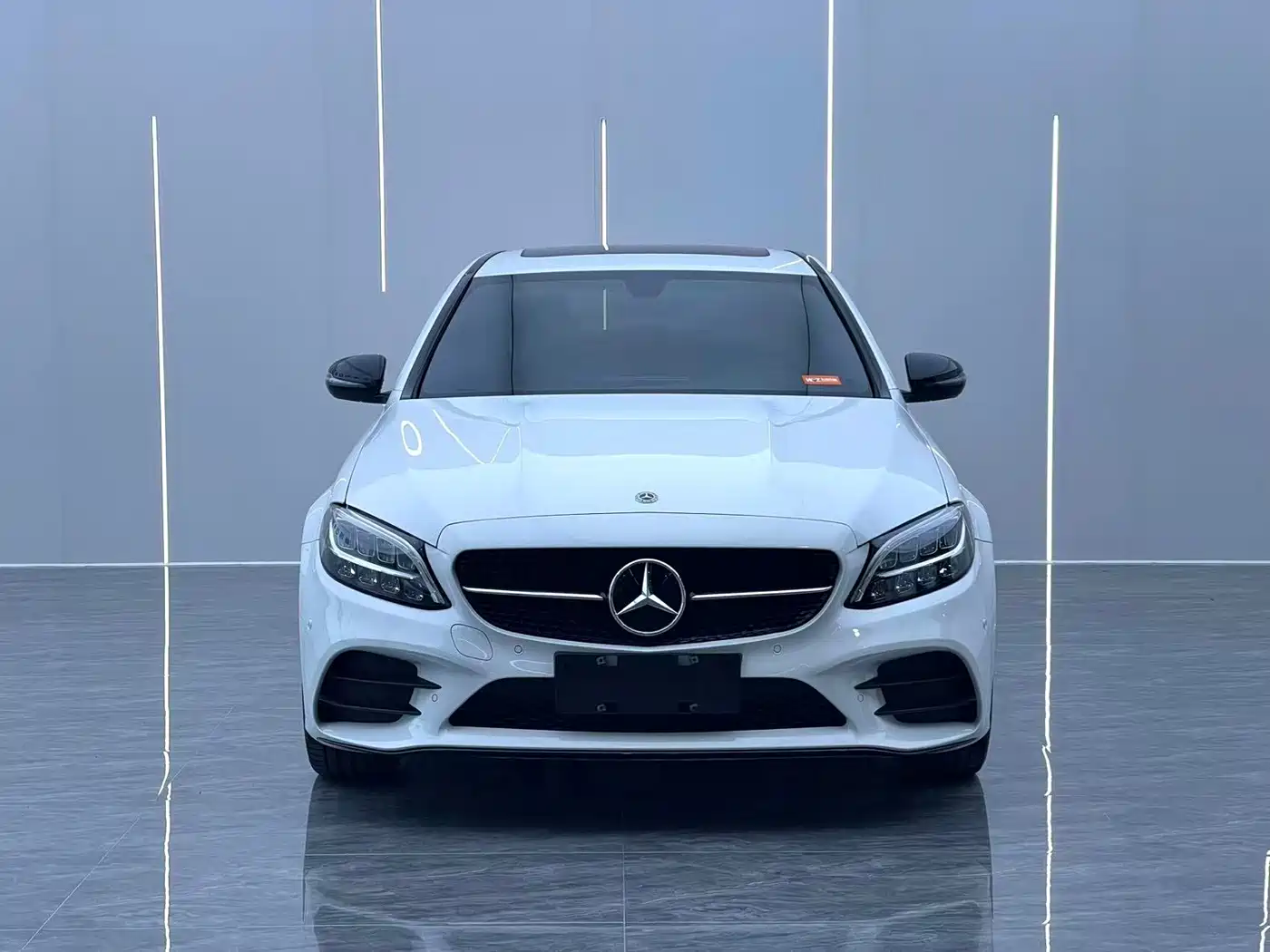 Mercedes-Benz C-Class, миниатюра 2