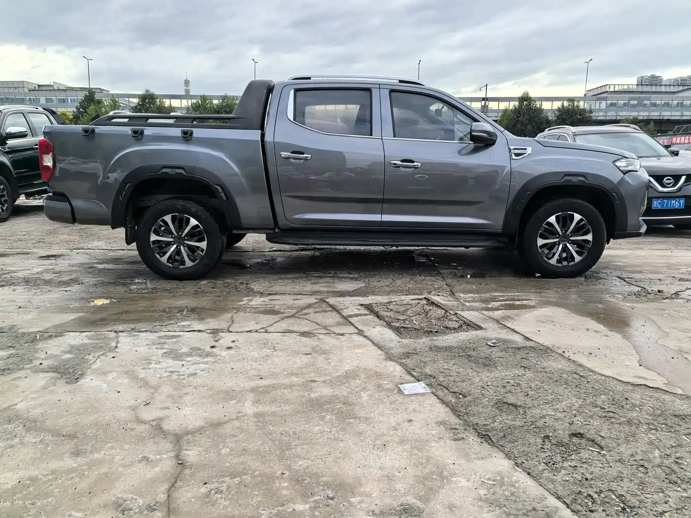 SAIC MAXUS CHASE T90