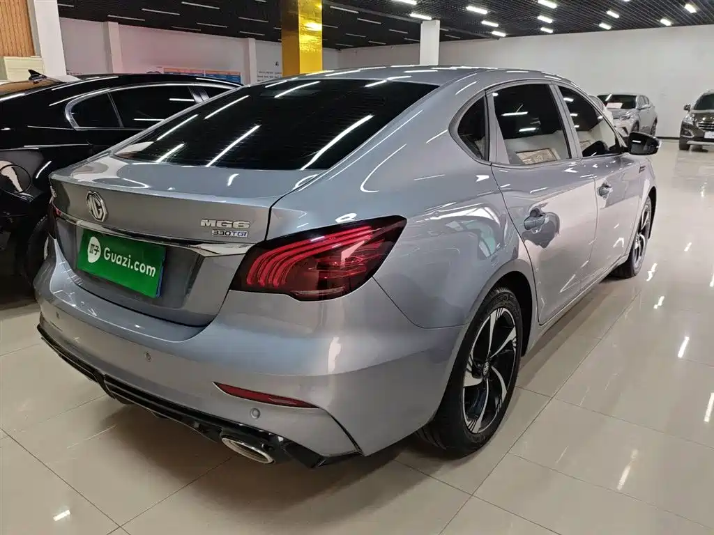 MG MG6 2022 2021 1.5T Automatic Trend Edition