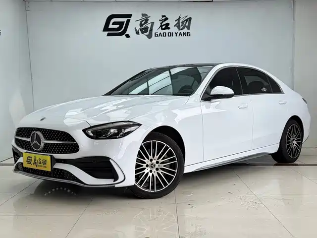 Mercedes-Benz C-Class 2023