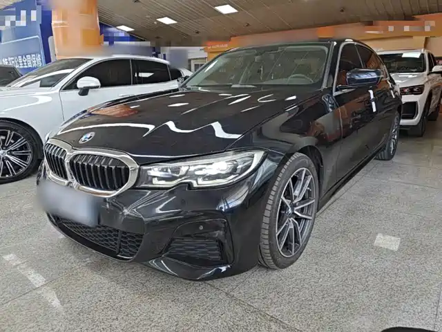 BMW 3 Series 2022