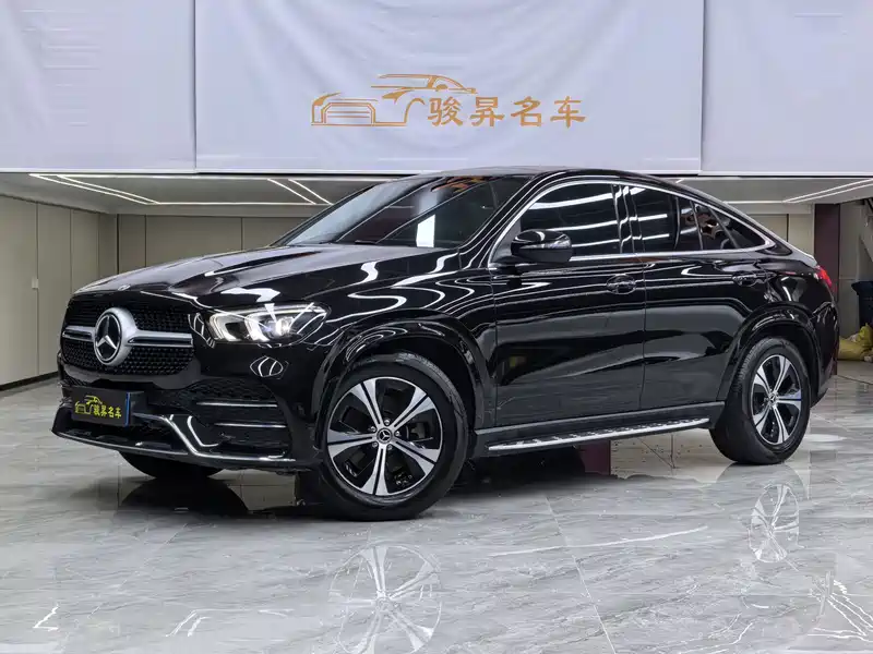 Mercedes-Benz GLE Coupe GLE 350 4MATIC Coupe SUV Fashion
