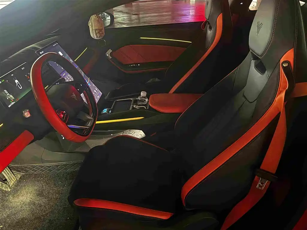 Photo 10 - Nezha Auto Nezha GT