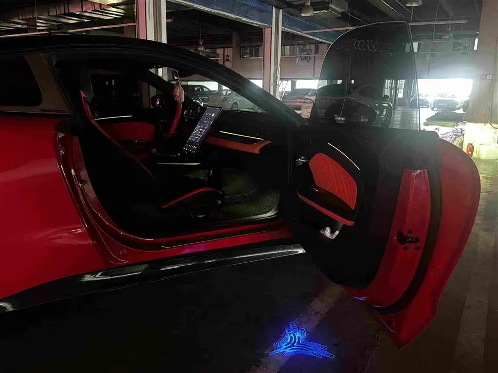 Nezha Auto Nezha GT 2023 2023 580 AWD