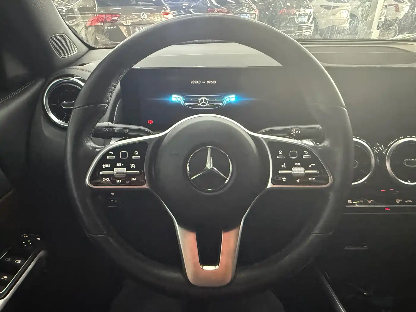 Mercedes-Benz GLB 2021 GLB 180 Dynamic фото 10