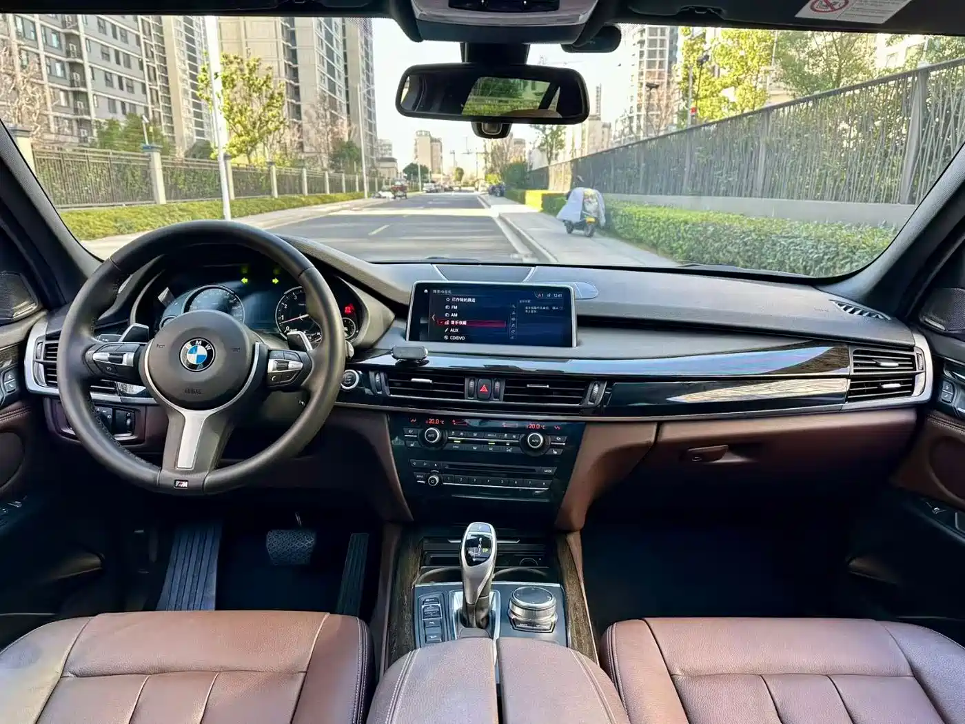 BMW X5 (Import) 2018 xDrive35i M Sport Luxury Model фото 4