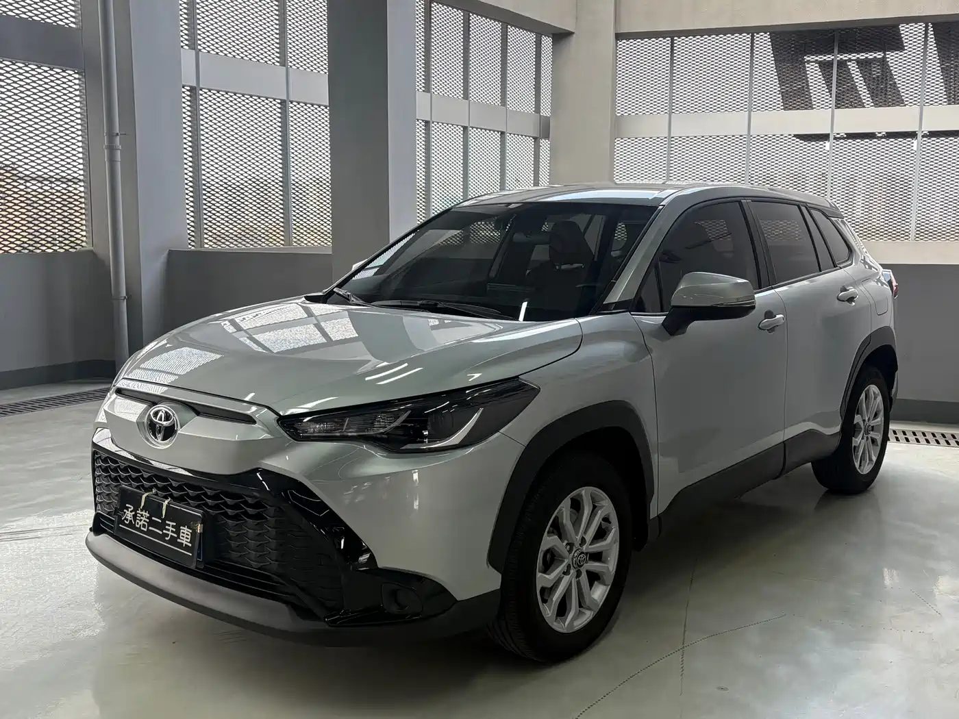 TOYOTA FENGLANDA 2025