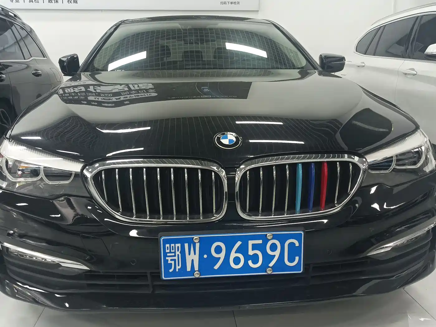BMW 5 Series 2018 528Li Launch Special Edition фото 2