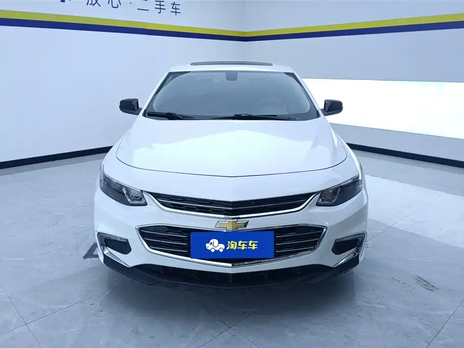 Chevrolet Malibu XL 2018 530T Auto RuiChi Edition фото 2