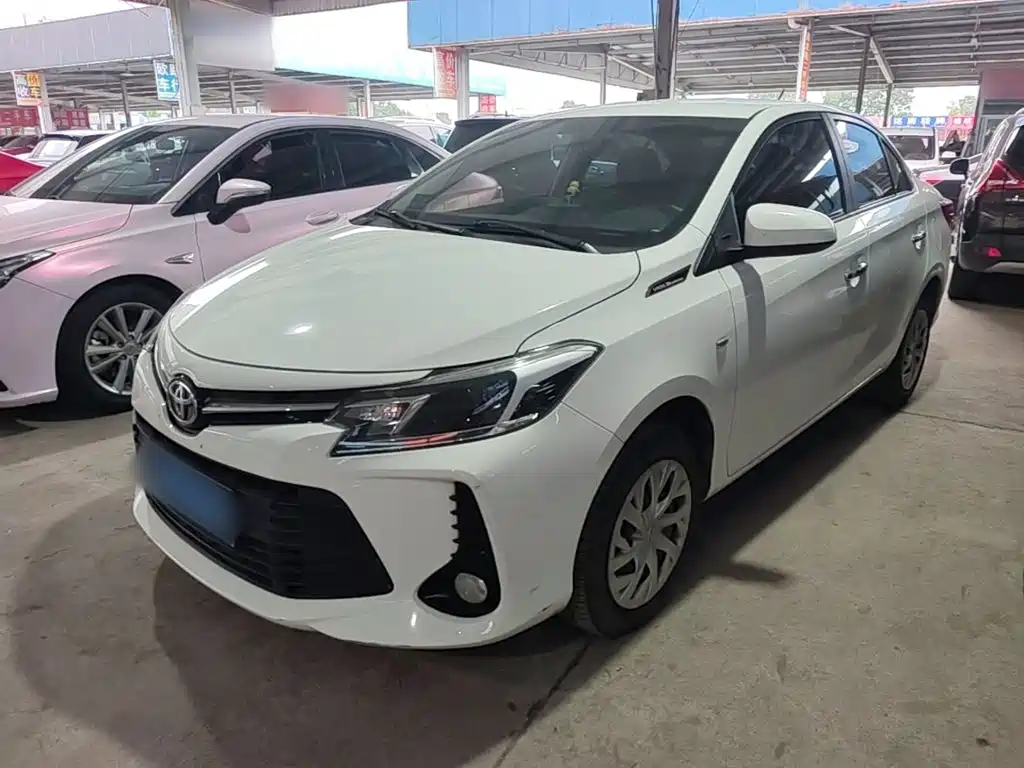  Toyota Vios 2022 1.5L 20th Anniversary Edition