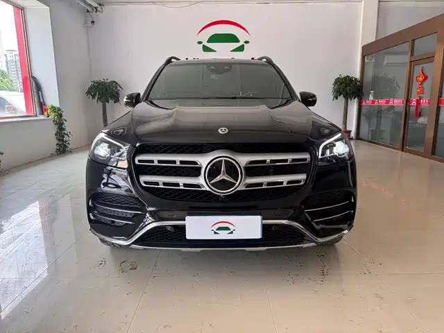 Mercedes-Benz GLS 2023
