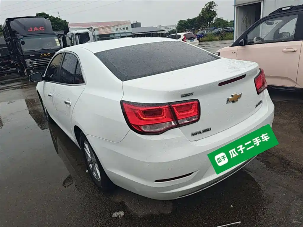 Chevrolet Malibu 2018 530T Automatic Trend Edition фото 9