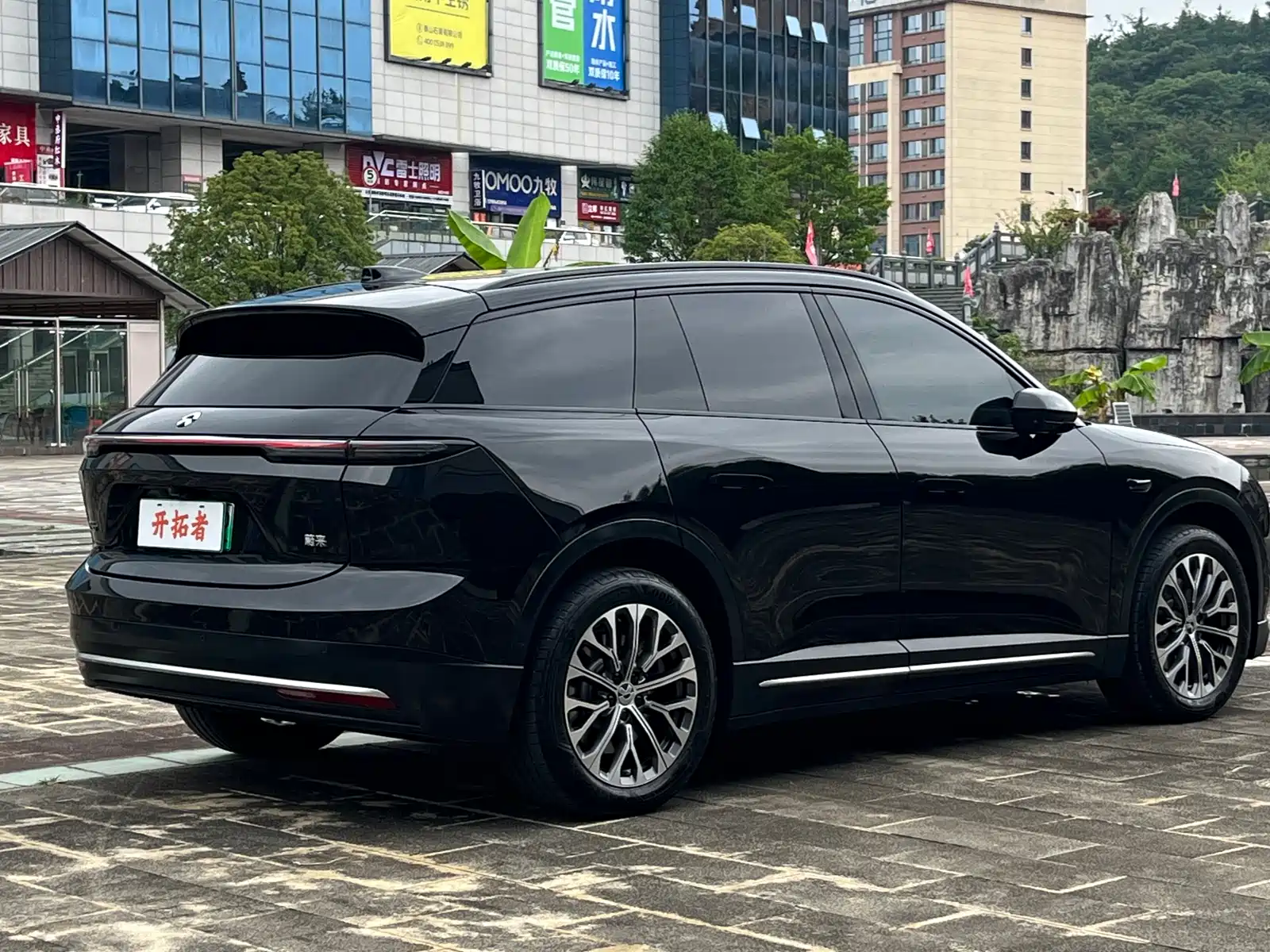 Фото 3 - NIO ES6