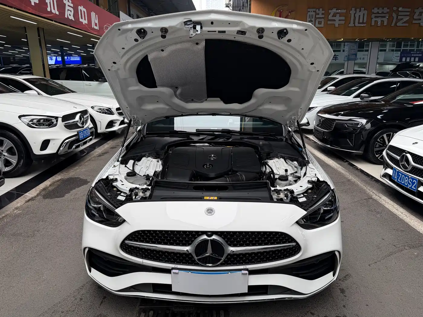 Mercedes-Benz C-Class 2024 Facelift C 200 L Sport фото 27