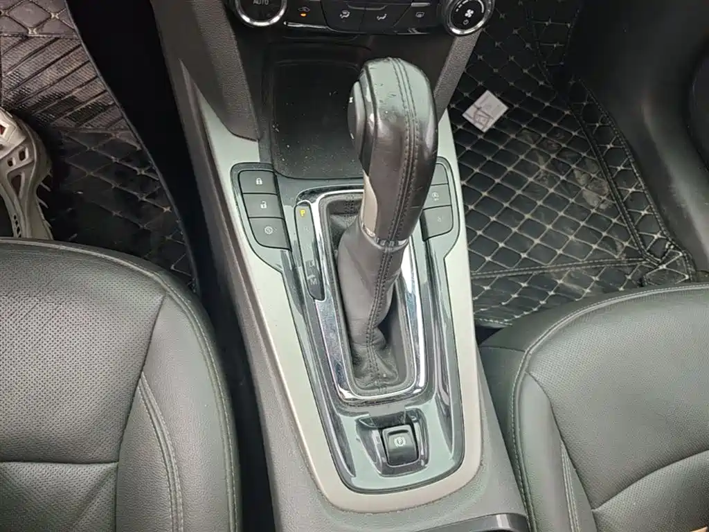 Chevrolet Malibu 2018 530T Automatic Trend Edition фото 20