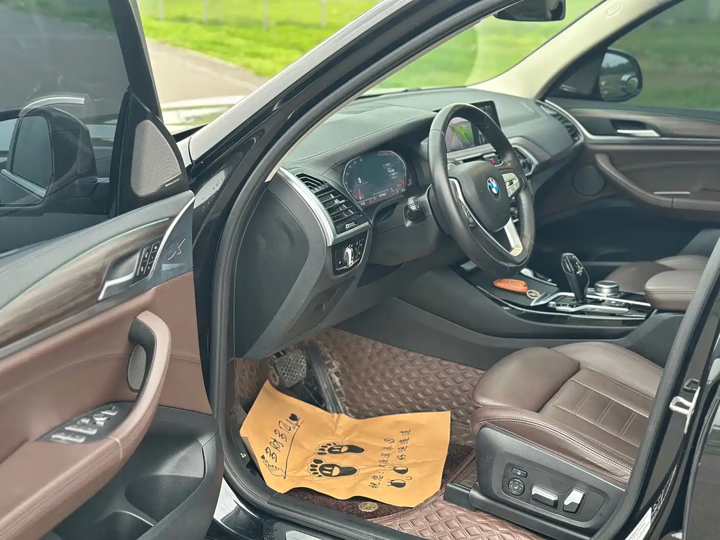 BMW X3 2021 xDrive28i Luxury Package фото 6