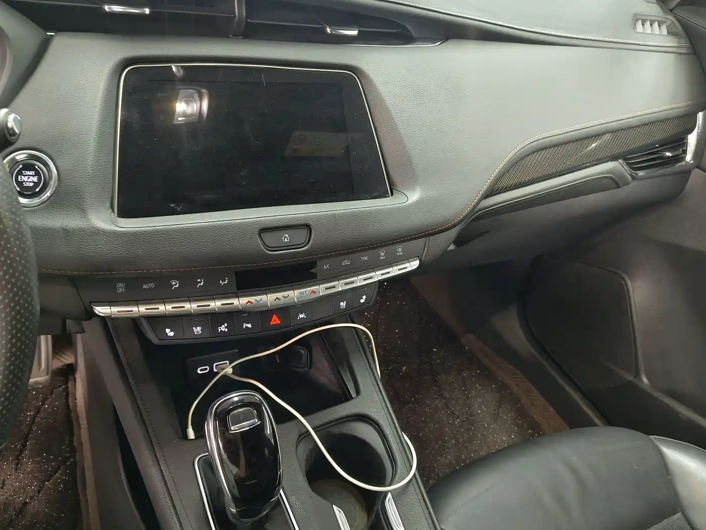 Cadillac XT4 2022 28T FWD Style фото 10