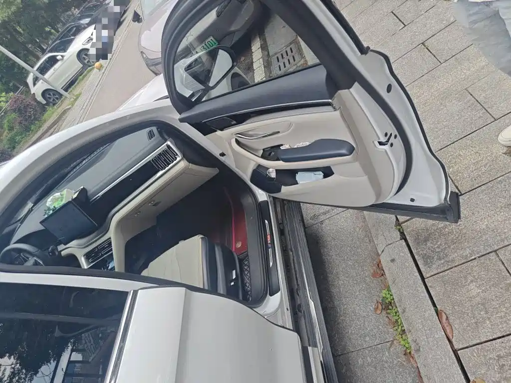BYD Song PLUS PHEV 2021 2021 DM-i 51KM Honor