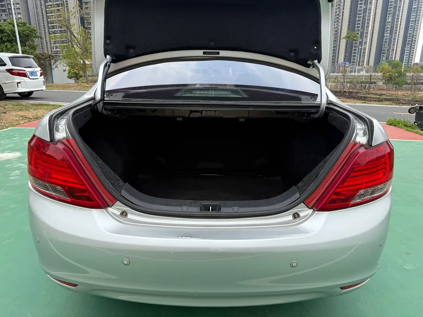 BYD Surui 2014 2014 Model 1.5L Manual Luxury