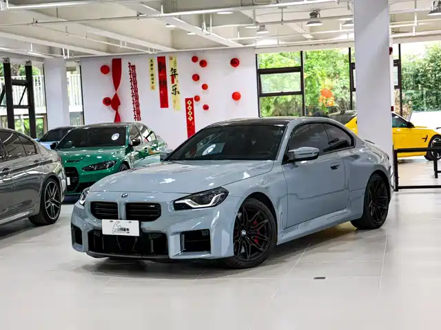 BMW M2 2024 M2
