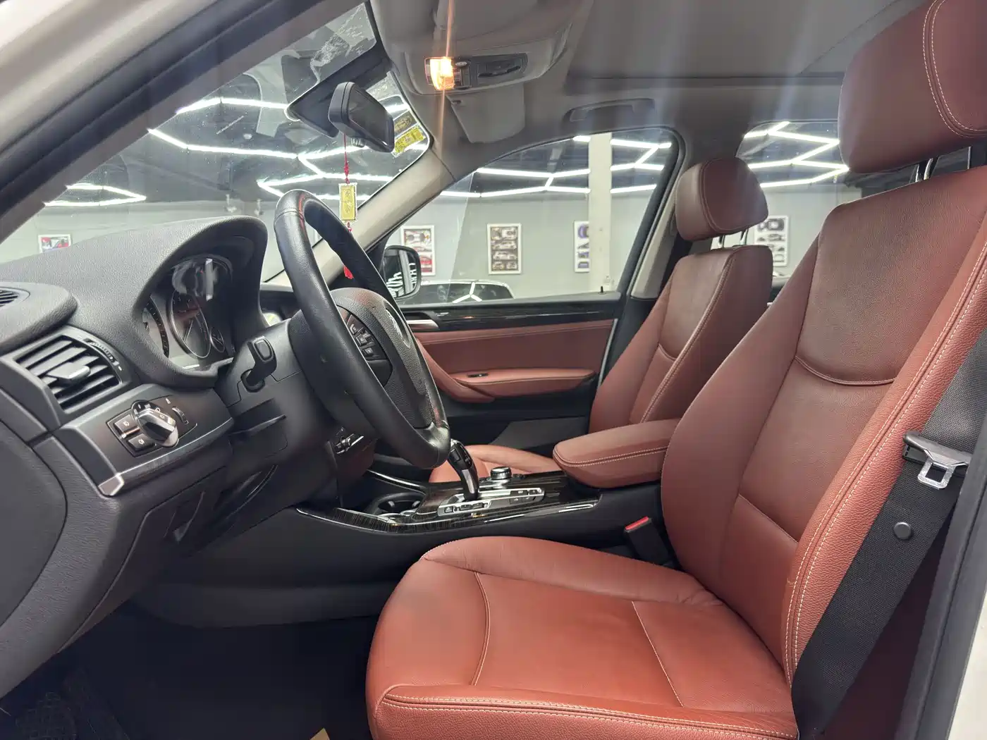 BMW X3 (Import) 2013 xDrive20i Luxury фото 11