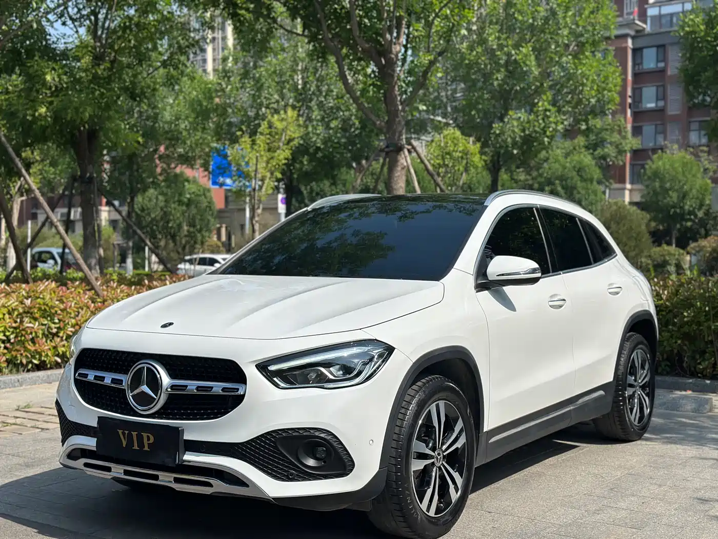 Mercedes-Benz GLA 2020 GLA 200