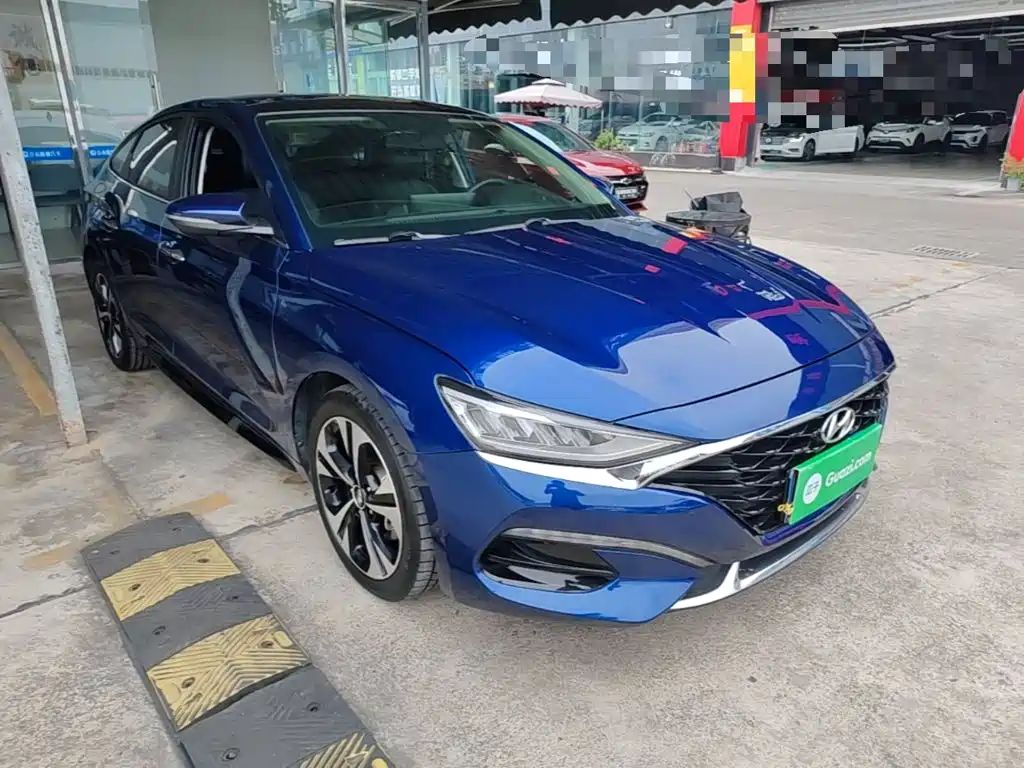 Hyundai Fista 2021 2021 280TGDi GLX Elite Edition