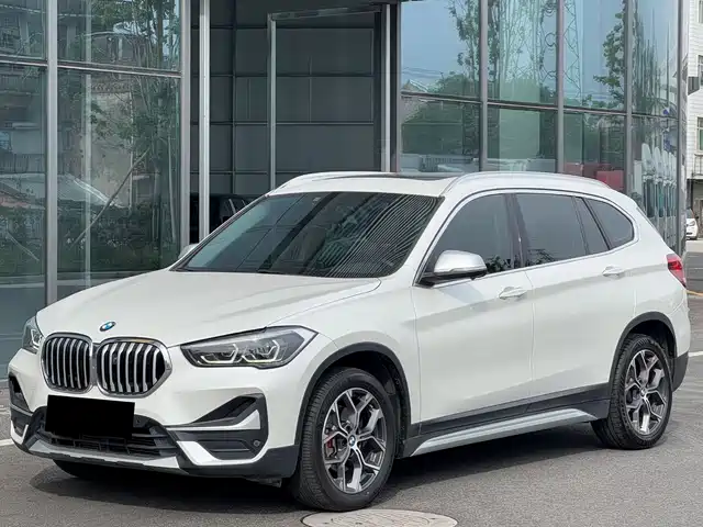 BMW X1 2021 sDrive20Li Exclusive
