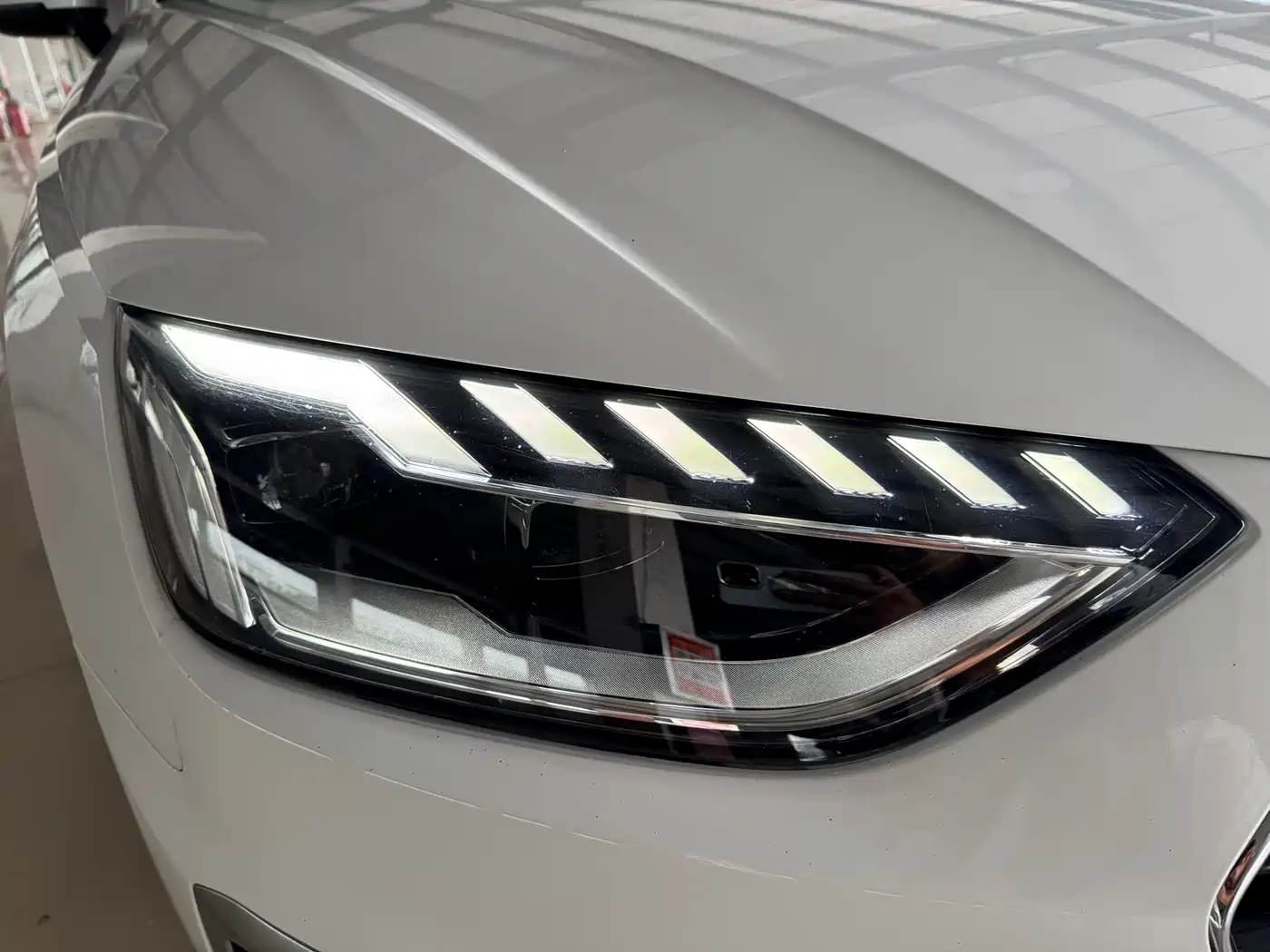 Audi A4L 2020 40 TFSI Fashion Dynamic Edition фото 16