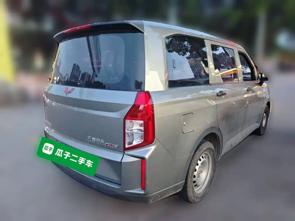 Wuling Motors Wuling Hongguang PLUS 2022 2020 1.5L Manual Standard 7-seater