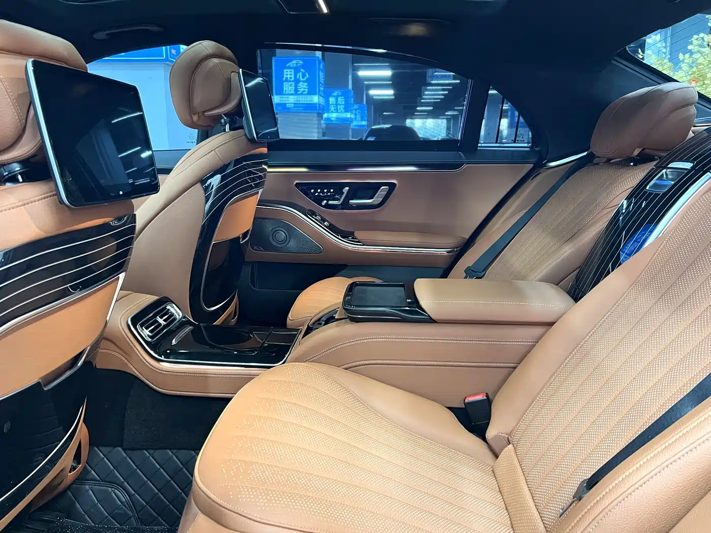 Mercedes-Benz S-Class 2014 S 400 L Premium фото 11