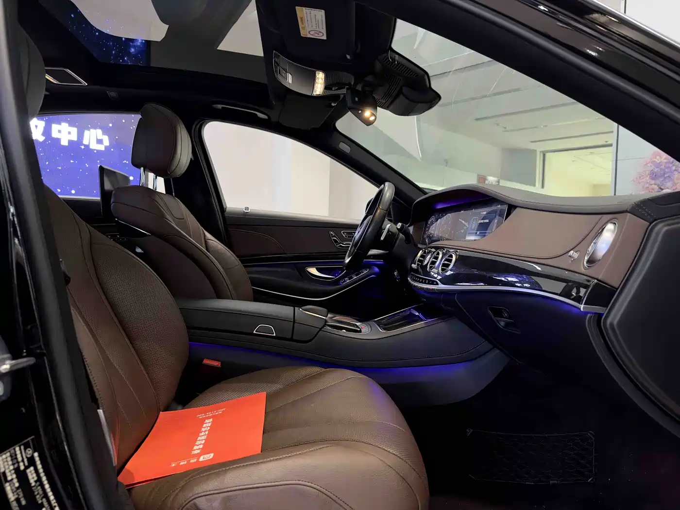 Mercedes-Benz S-Class 2019 S 450 L 4MATIC фото 12