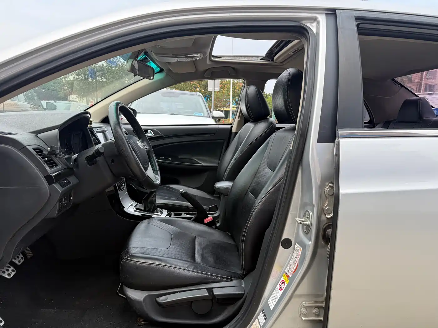 BYD Surui 2014 2014 Model 1.5L Manual Luxury