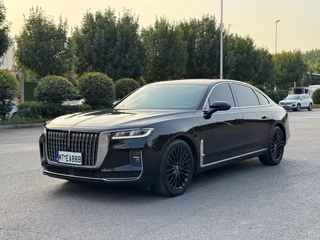 Hongqi H9 2021