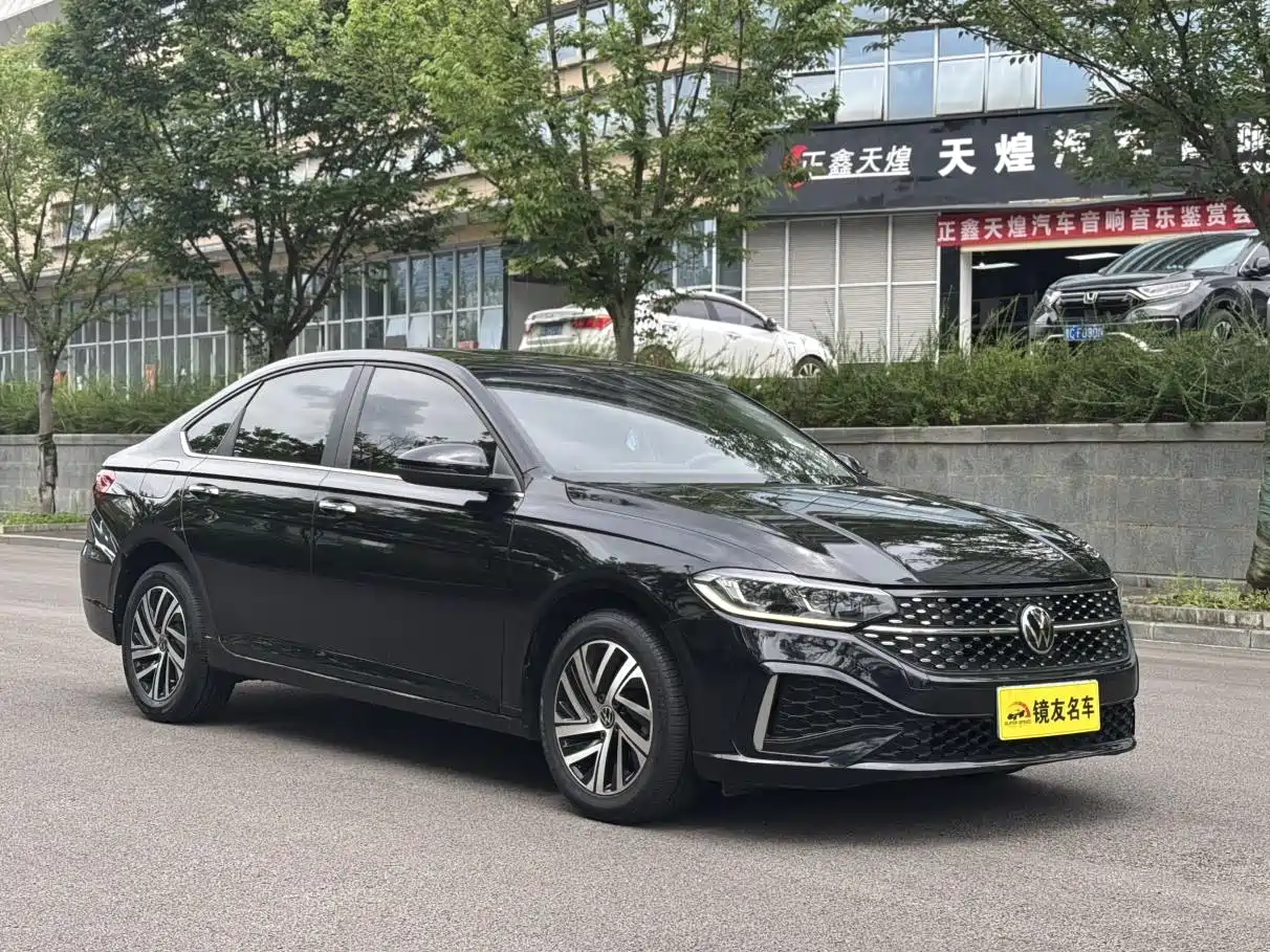 Volkswagen Lavida, миниатюра 3