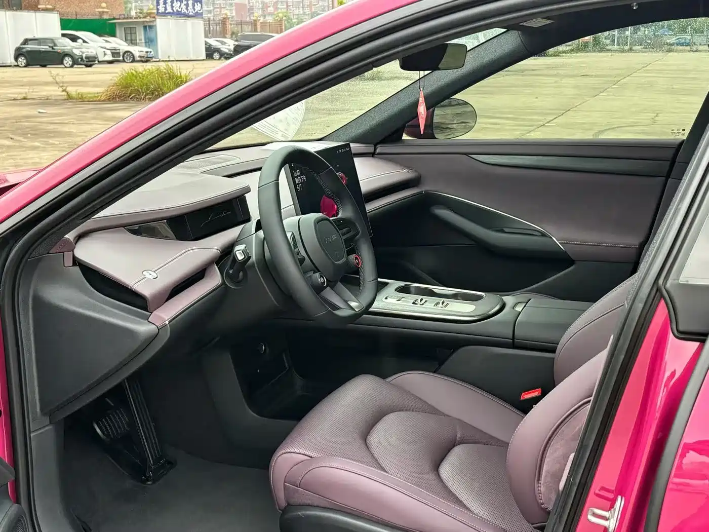 Xiaomi Auto Xiaomi SU7 2024 RWD Ultra Long Range Advanced Smart Driving Pro Edition фото 7