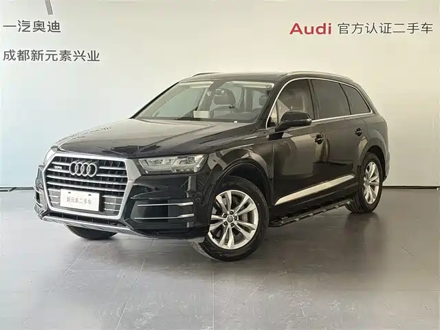 Audi Q7 2019