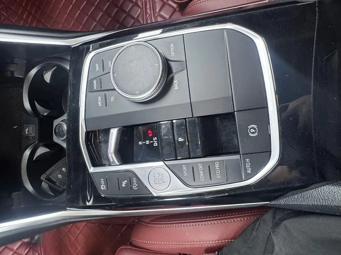 BMW 3 Series 2023 320Li M Sport Package фото 14